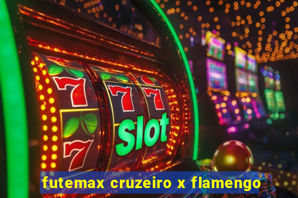 futemax cruzeiro x flamengo
